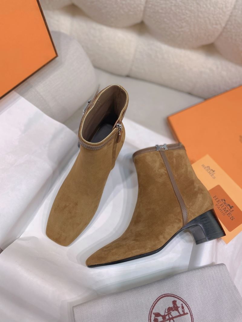 Hermes Boots